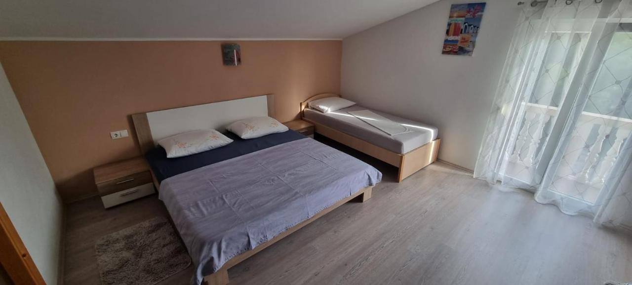 Apartmani Italo Biograd Na Moru Exterior foto